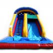 #51 Red Yellow Blue Water Slide